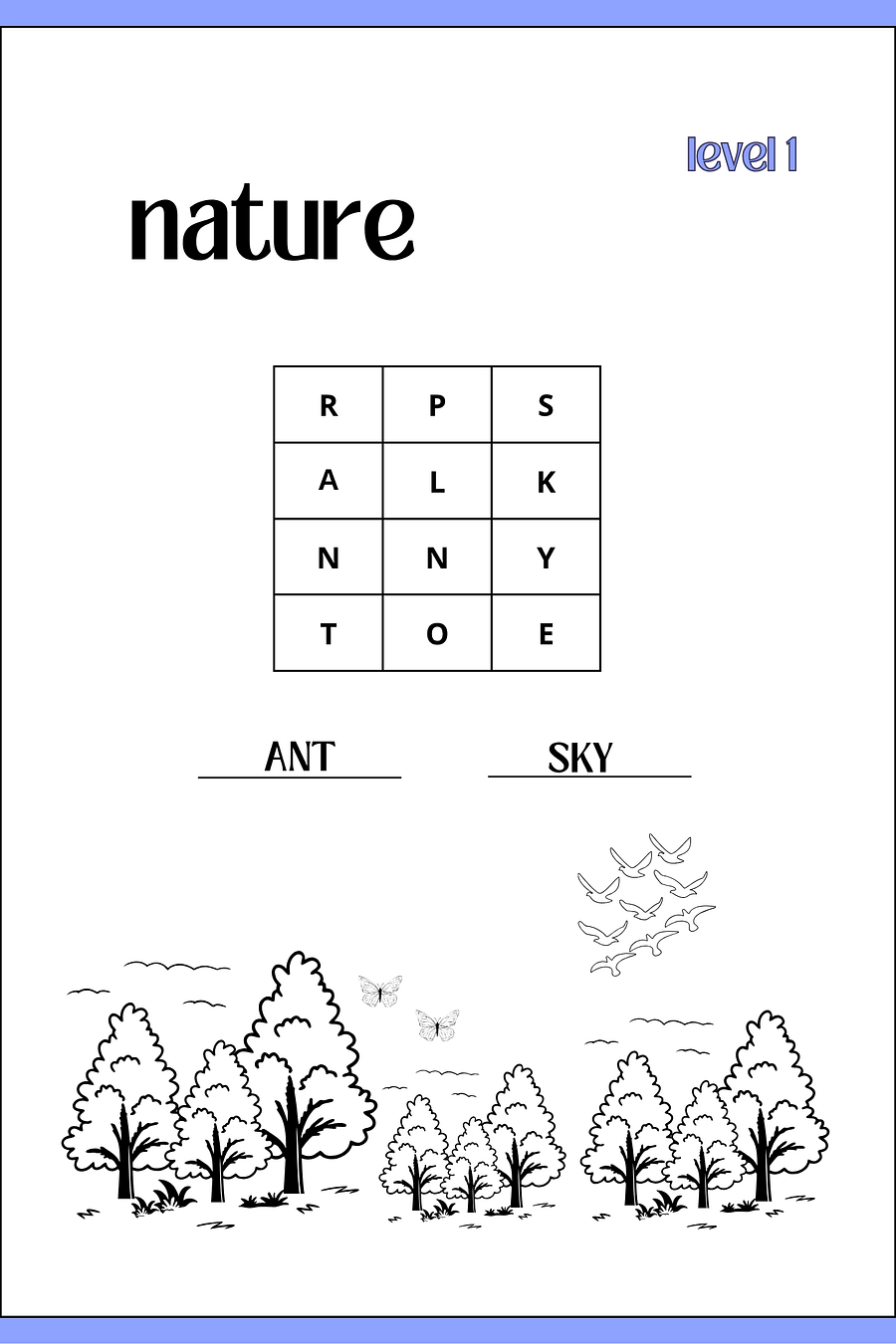 My First Word Search - Ages 4+ product image (4)