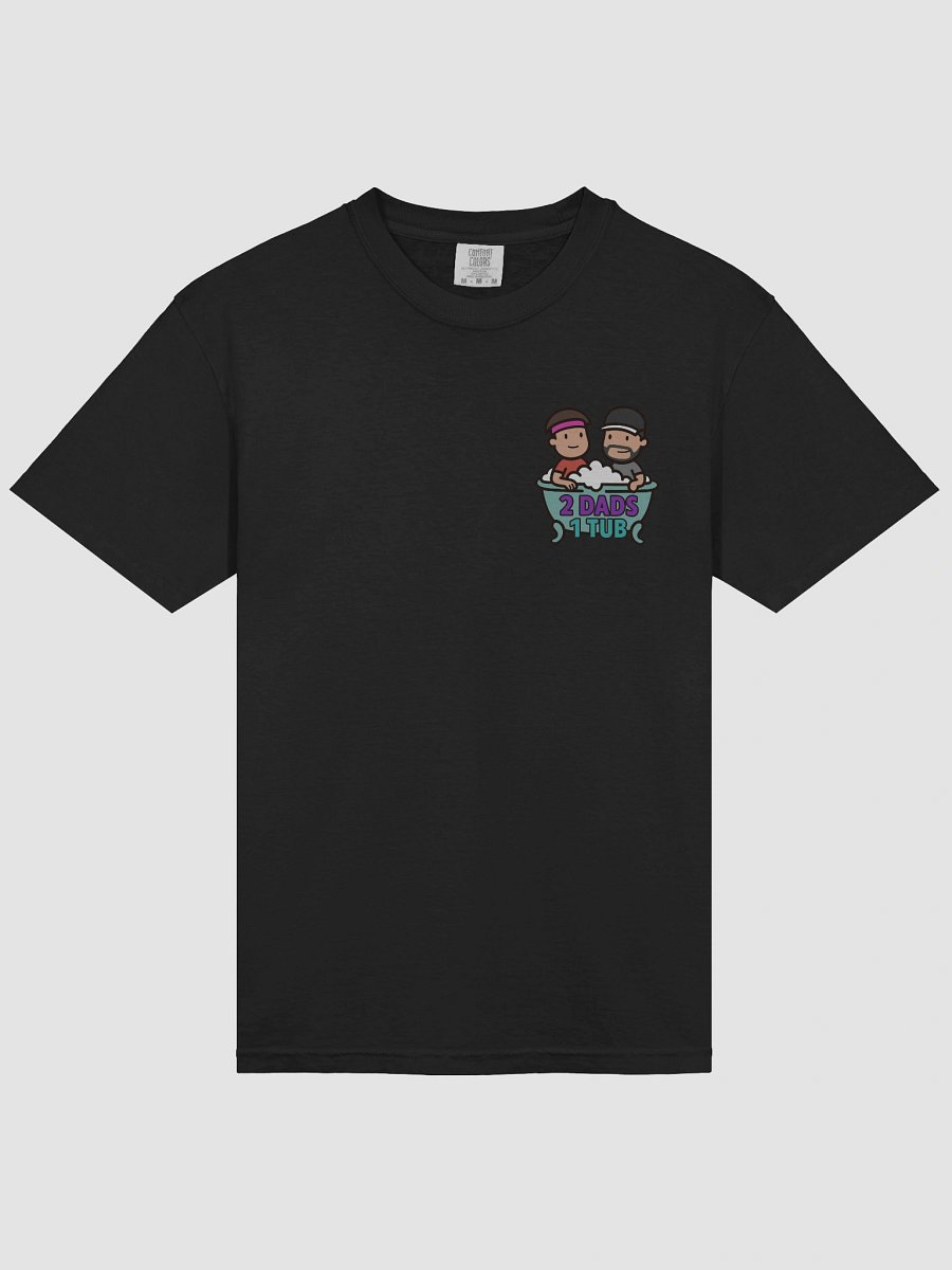 Basic 2 Dads 1 Tub Tee product image (24)