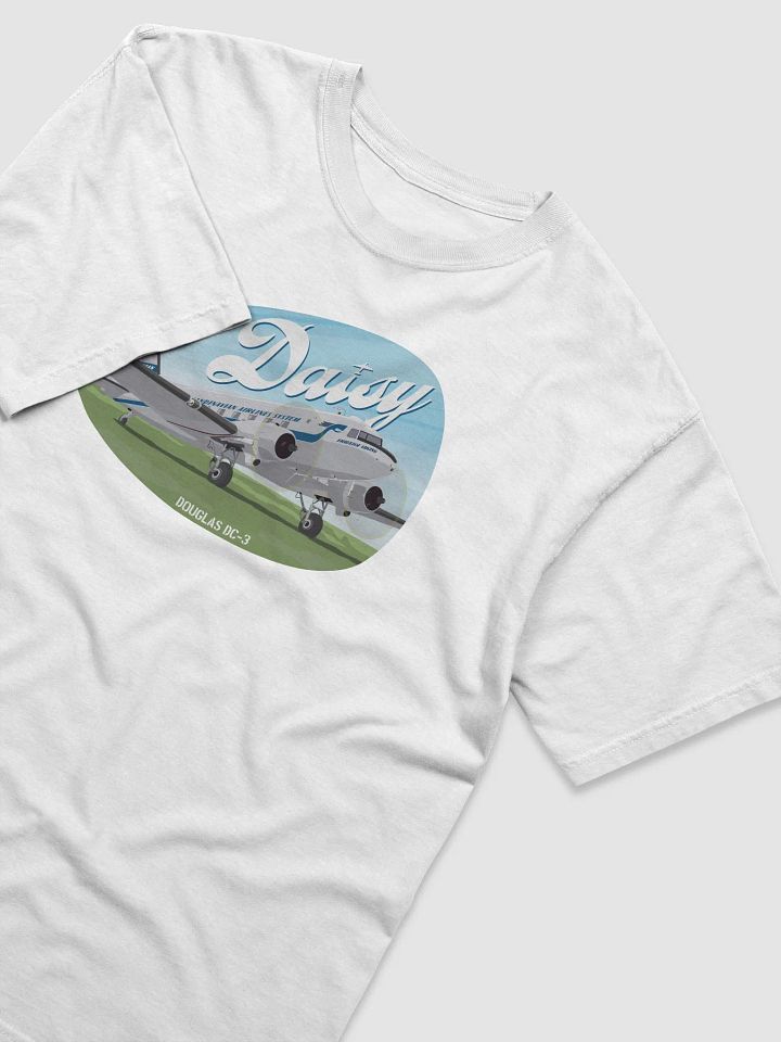 'THE VENERABLE DAISY' TSHIRT product image (1)