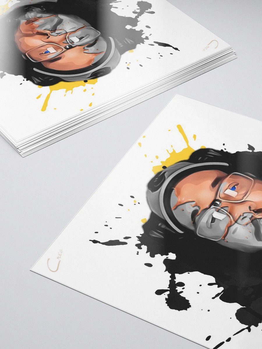 Morris Hayes Jr Sticker product image (5)