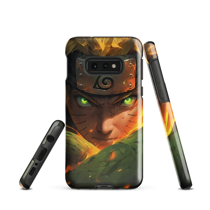 Naruto Sage Mode Phone Case for Samsung product image (1)