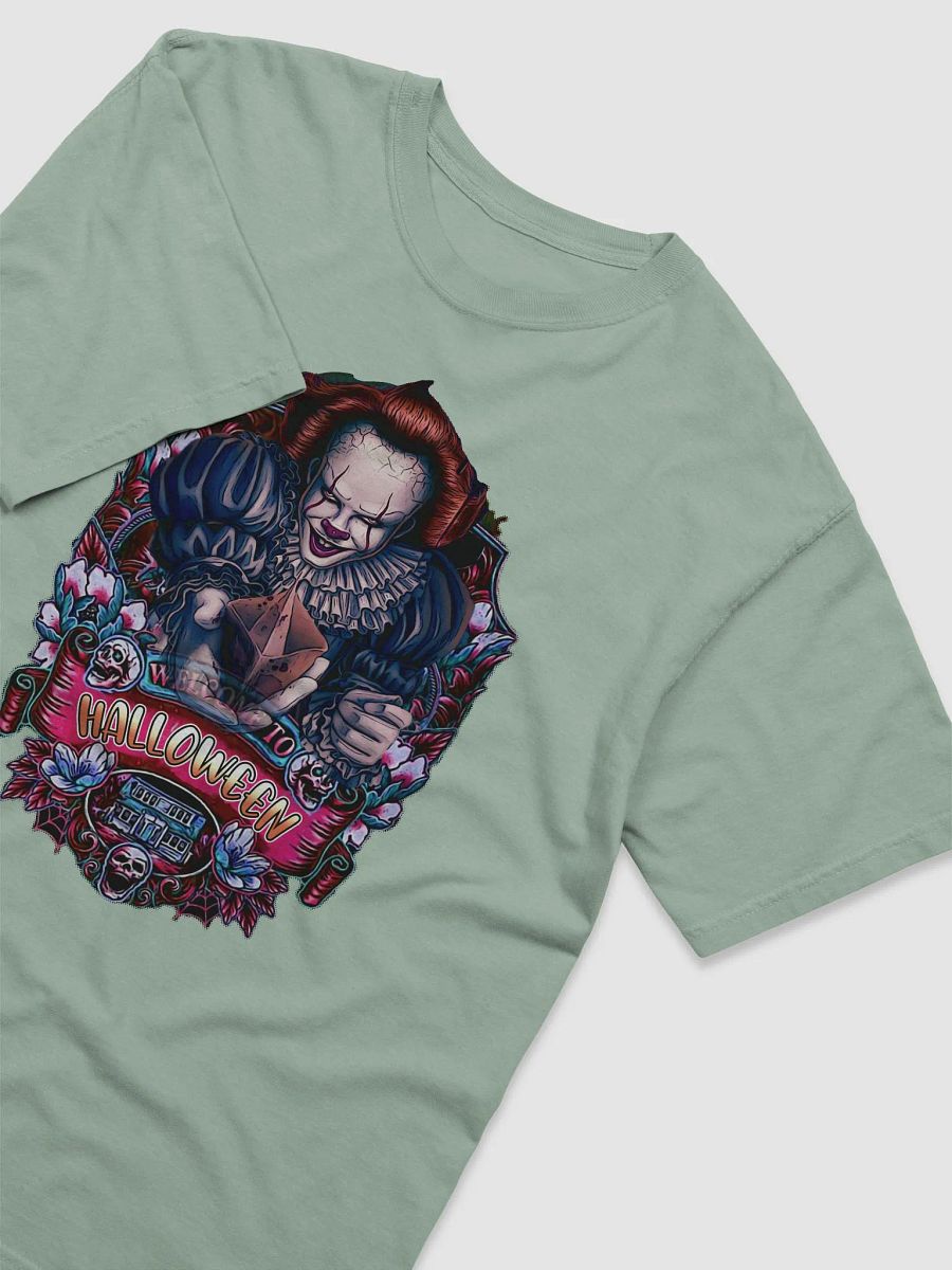 Pennywise - Welcome to Halloween Artwork Design product image (38)