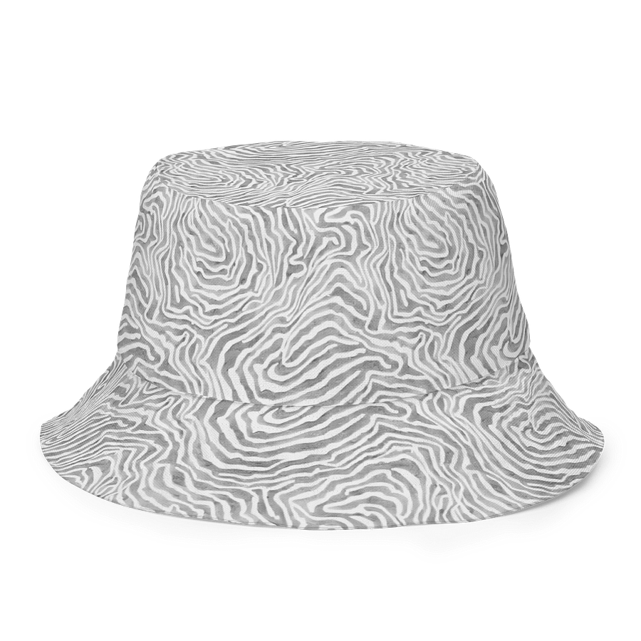 Light Grey Snake Hat product image (2)