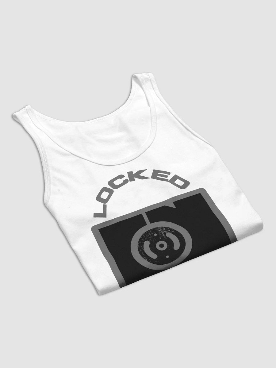 Locked In Tank - Design V2 product image (5)