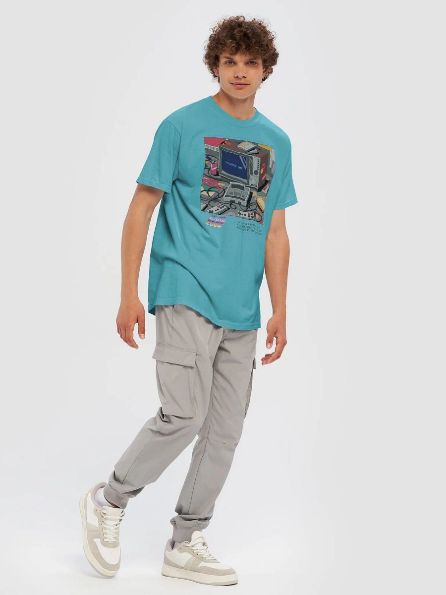 RETRO GAMER KARL TEE product image (55)