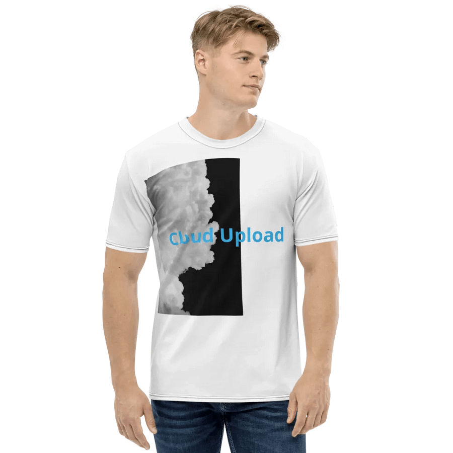 Kool Cloud Upload Tee product image (4)