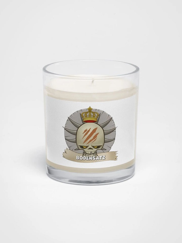 BODENSATZ | Kerze product image (1)