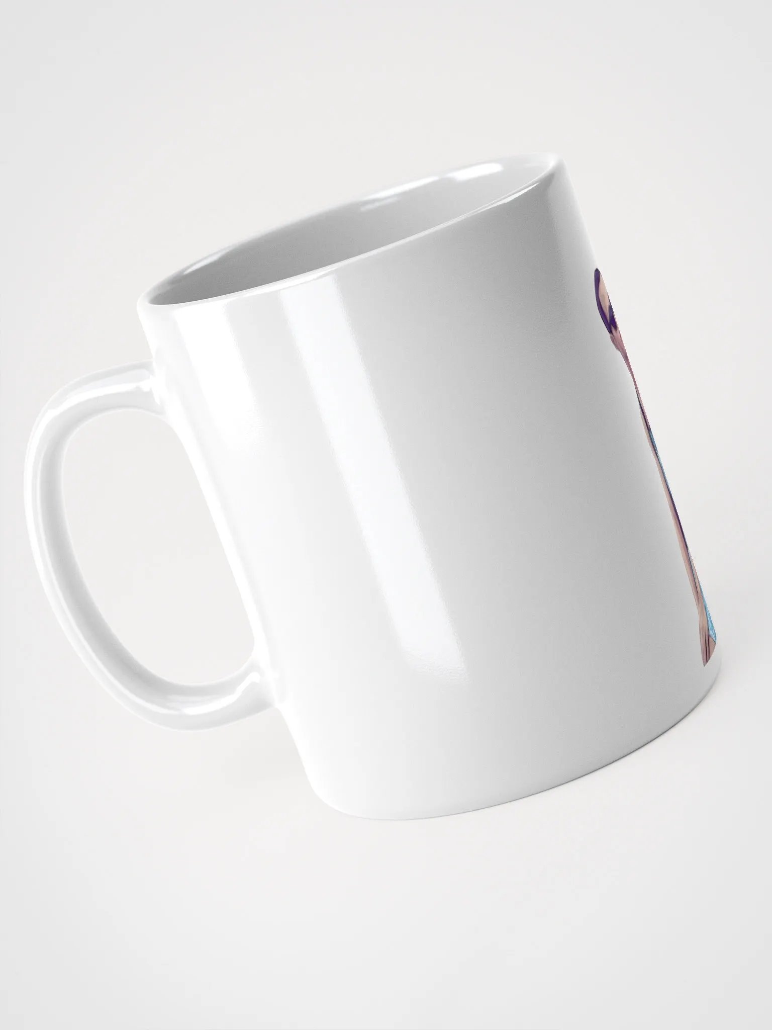 Monsieur, Celso White Glossy Mug product image (3)