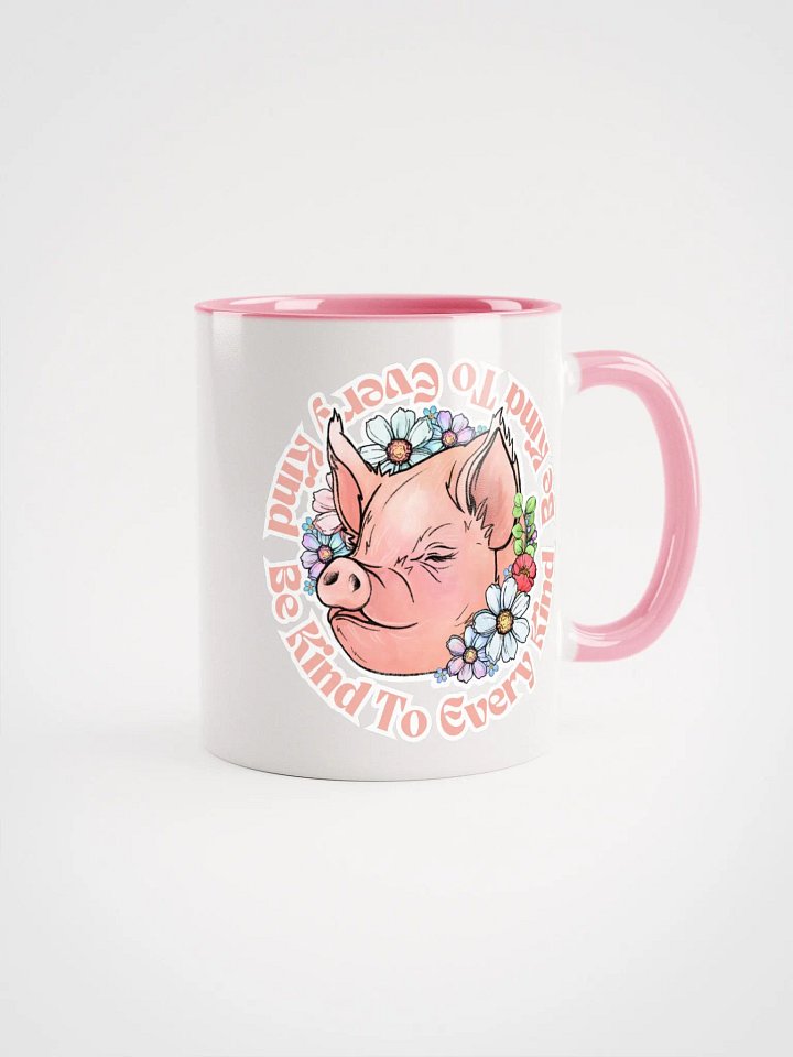 Pinky 'Be Kind To Every Kind' Mug product image (1)