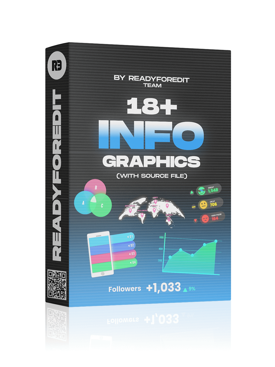 Infographics Pack product image (1)
