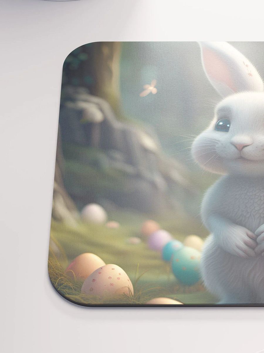 Easter Bunny Mouse Pad product image (6)
