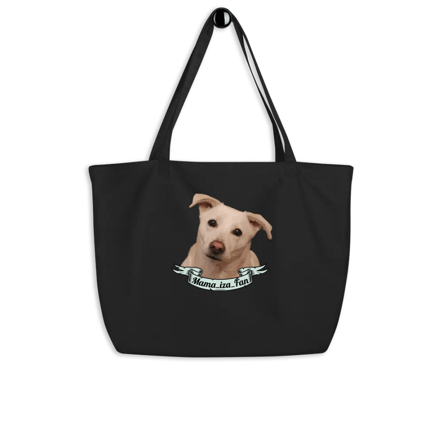 Organic Cotton Tote - Zoe Edition product image (4)