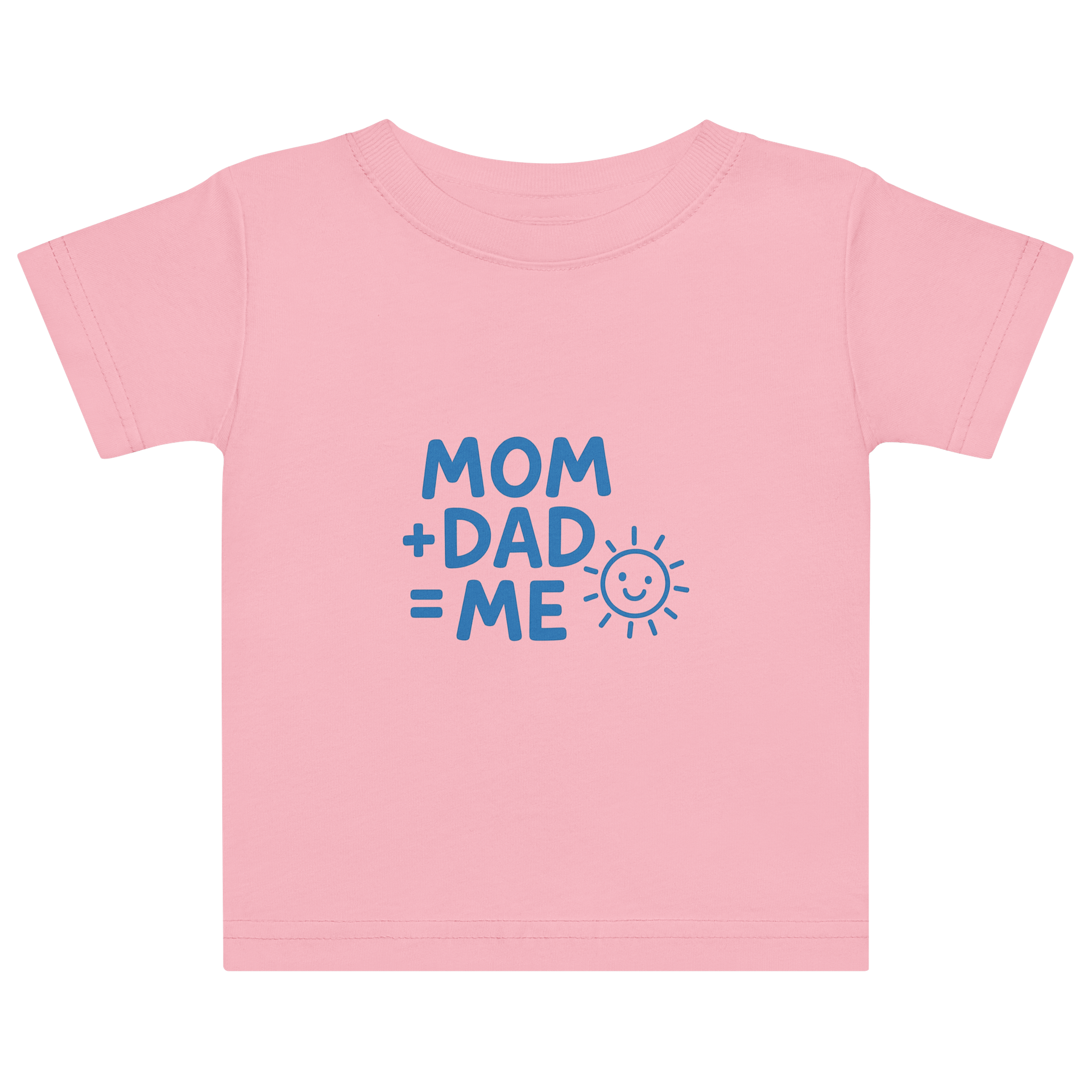 Sunshine Equation Baby Jersey T-Shirt product image (5)