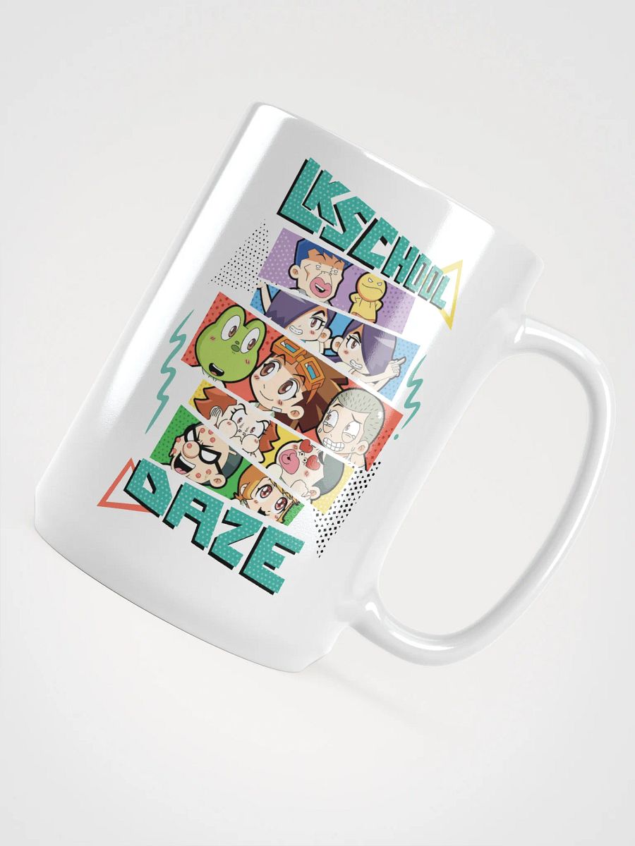Retro Pop Art Mug product image (4)
