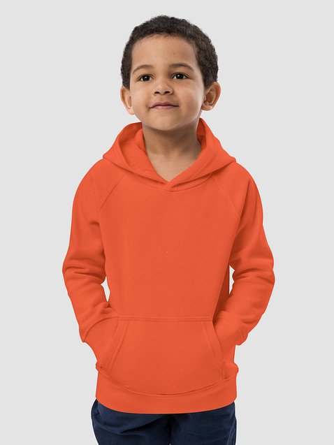 Photo showing SOL'S Stellar Kids Eco Hoodie