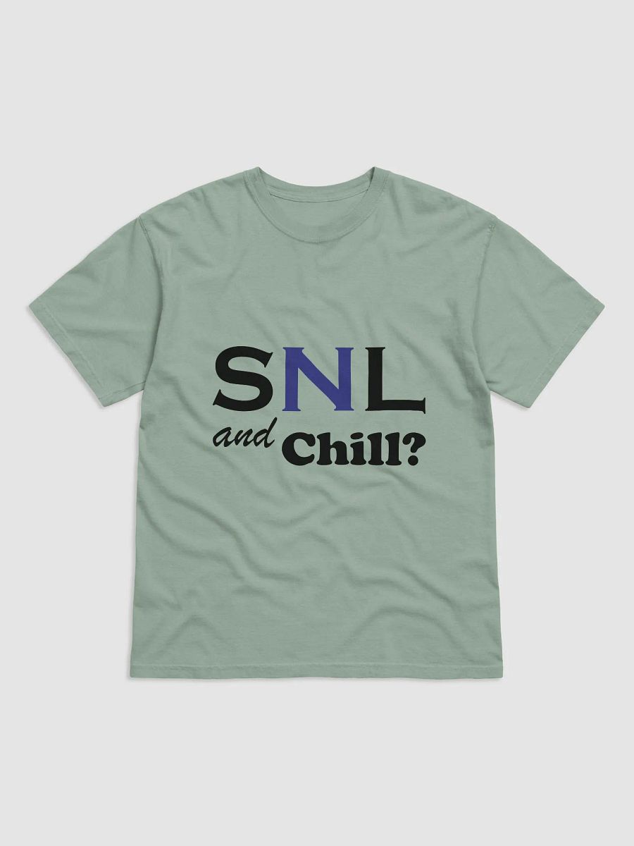 SNL Comfort Tee product image (8)