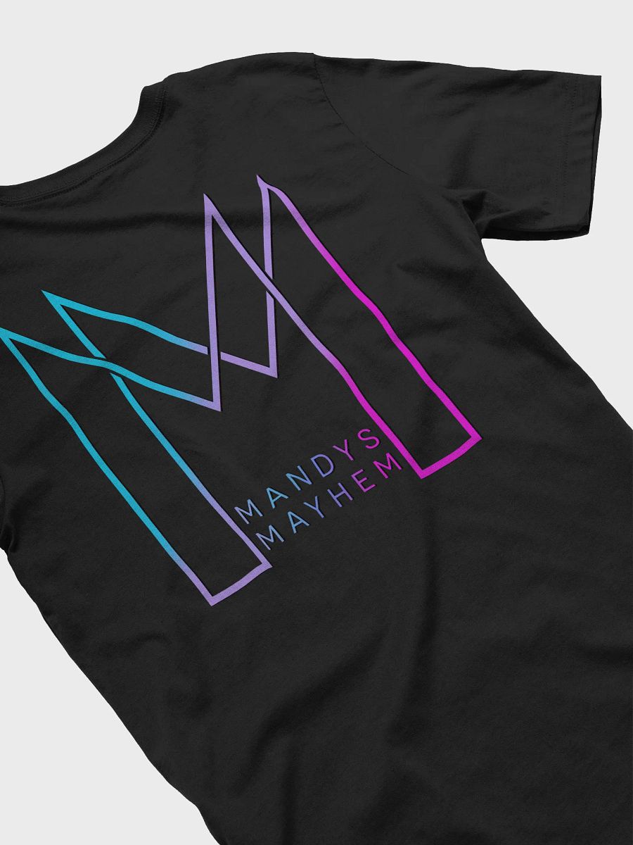 Papa Mayhem's Biggest Fan T-Shirt product image (4)