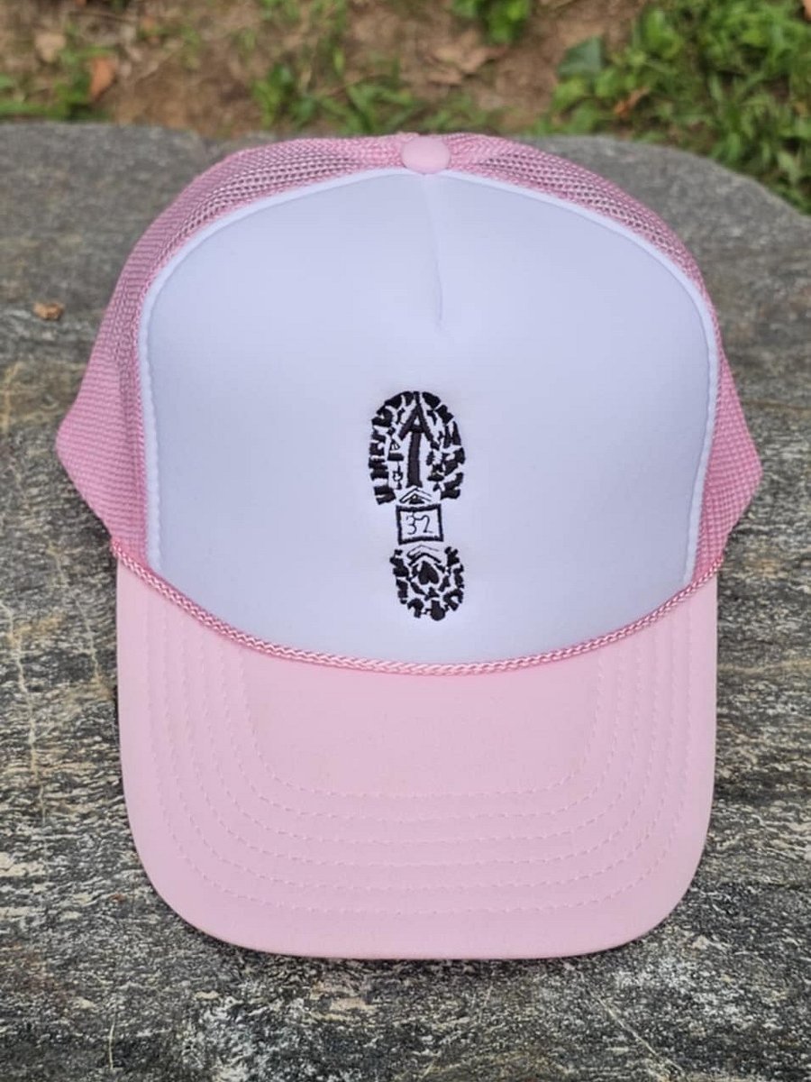 Trailblazer Trucker Hat (Two-Tone) – Appalachian Trail Edition product image (2)