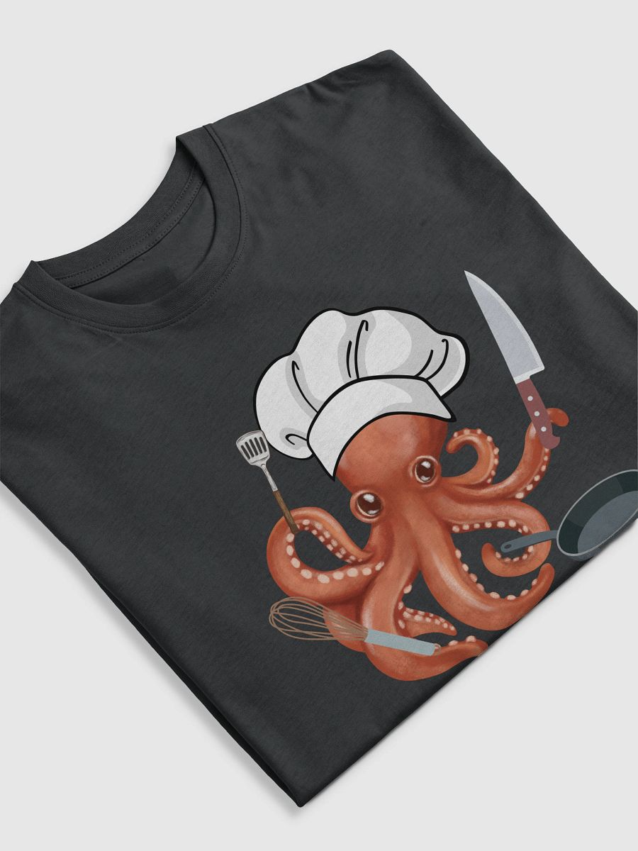 Chef Kracken T-Shirt product image (14)