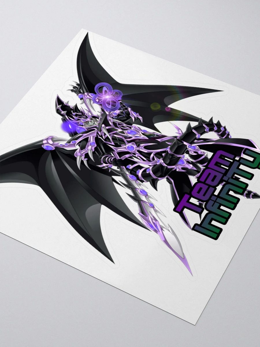 Infinite Spell Kiss Cut Stickers product image (3)