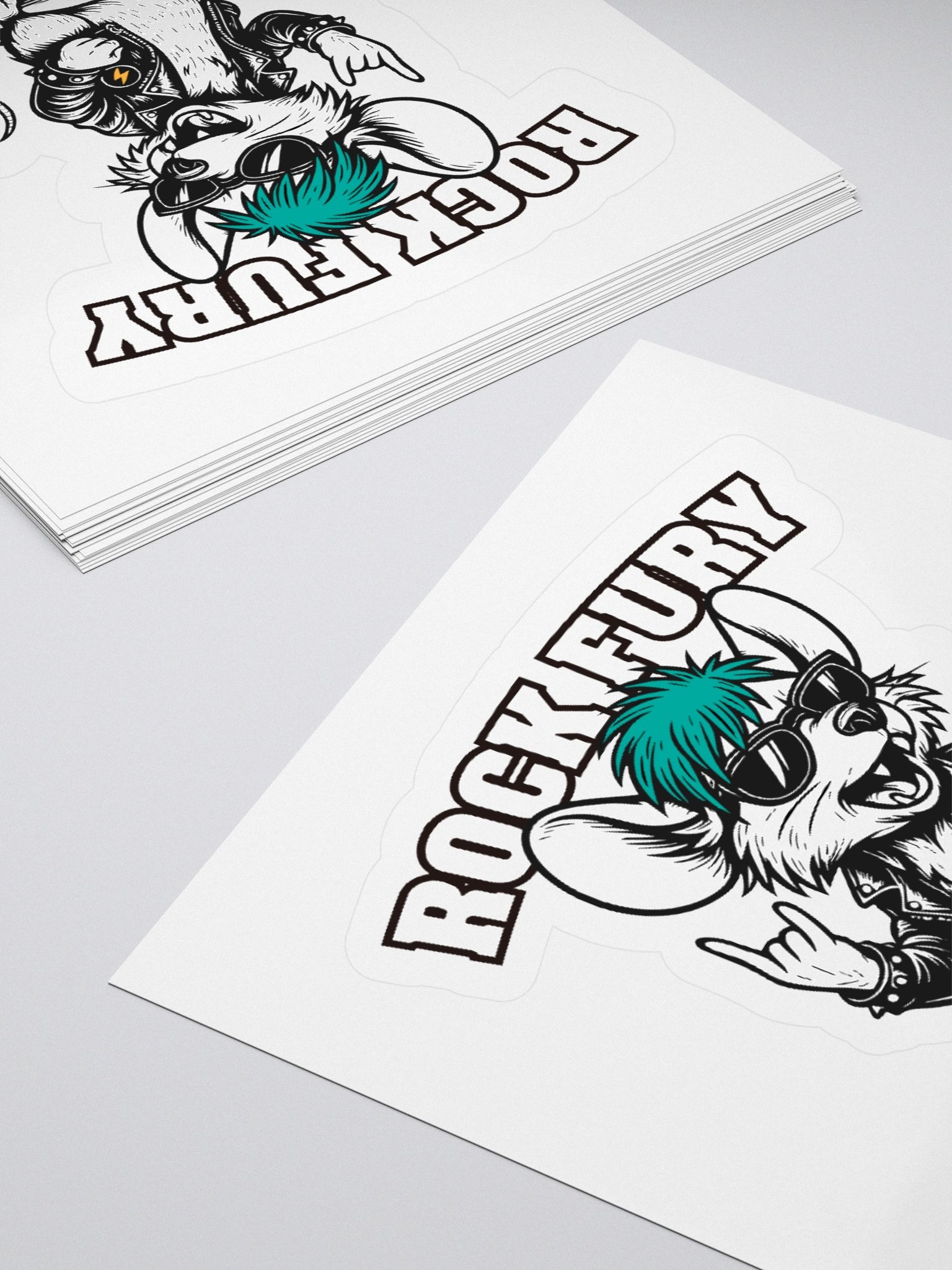 Rock Fury product image (11)