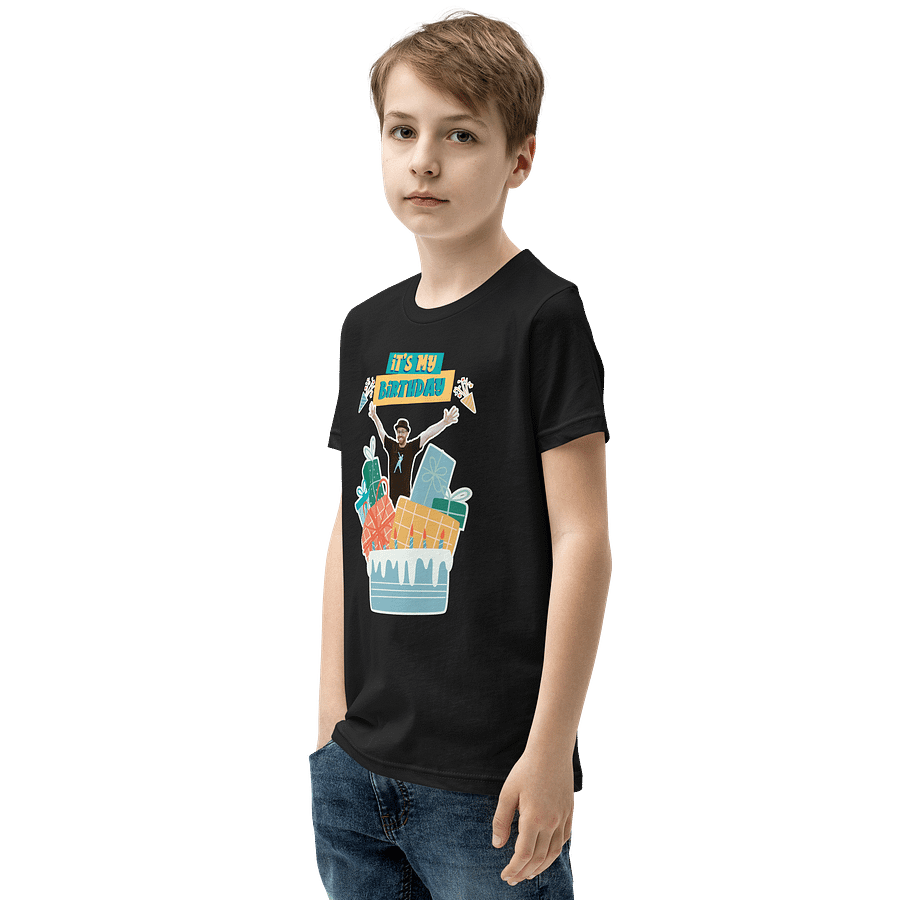 It's My Birthday | Kids T-shirt product image (4)