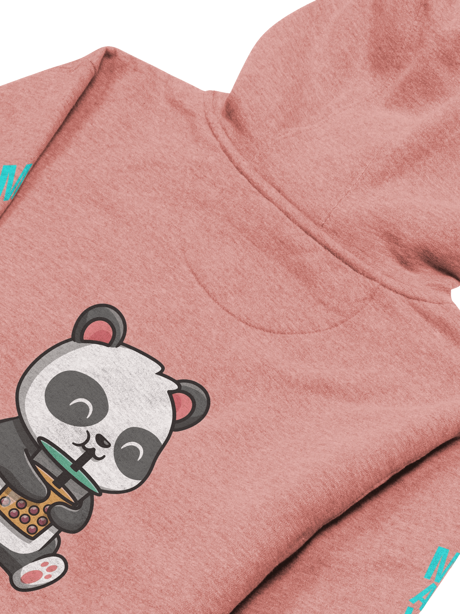 PINK PANDA HOODIE product image (4)