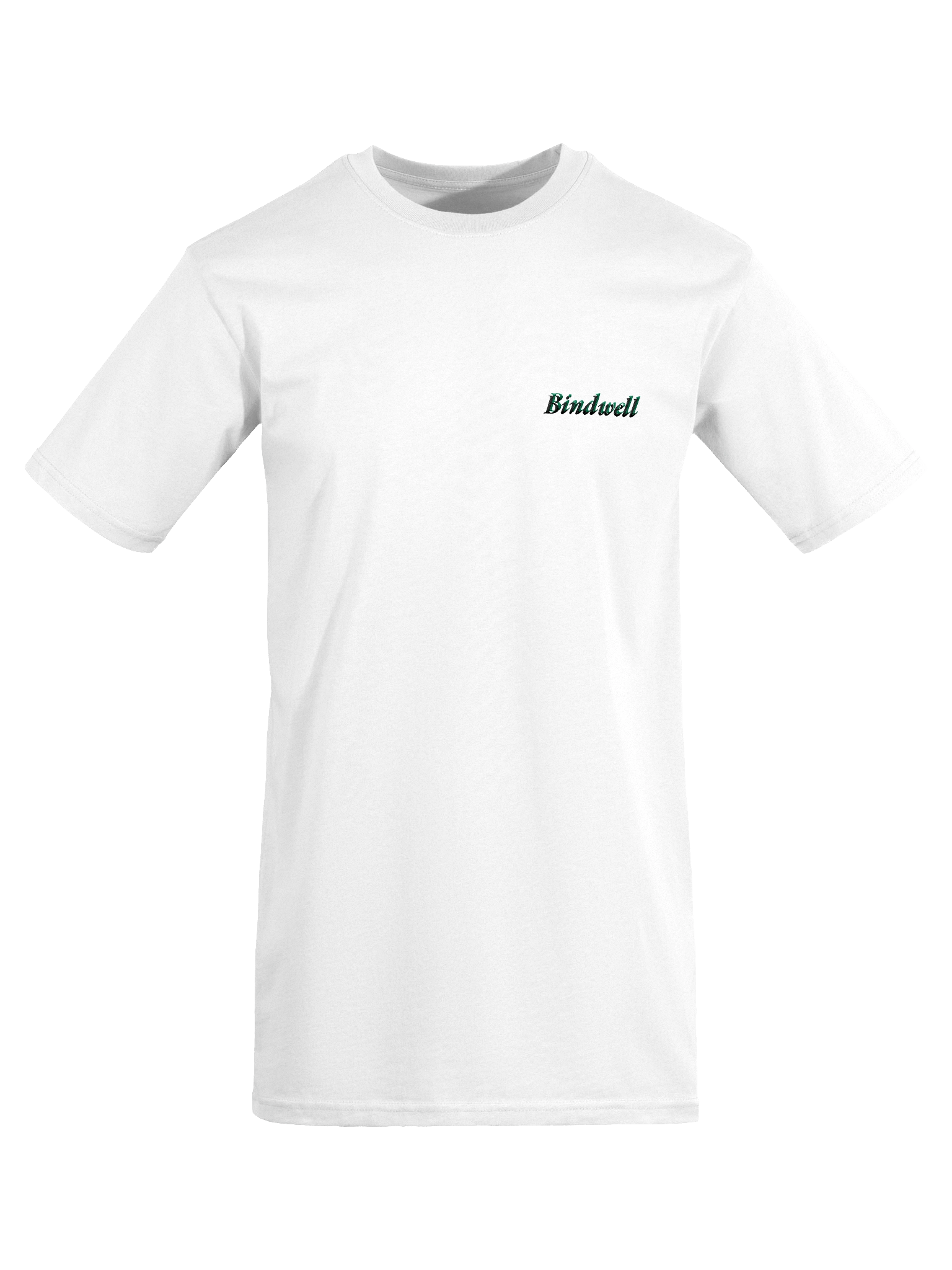 Bindwell Text T-shirt product image (7)