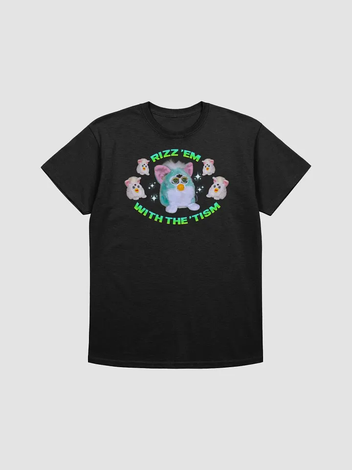 Rizz 'Em With The 'Tism Unisex T-Shirt product image (1)