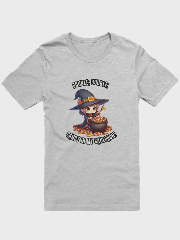 Magical Candy Cauldron Witch T-Shirt product image (3)