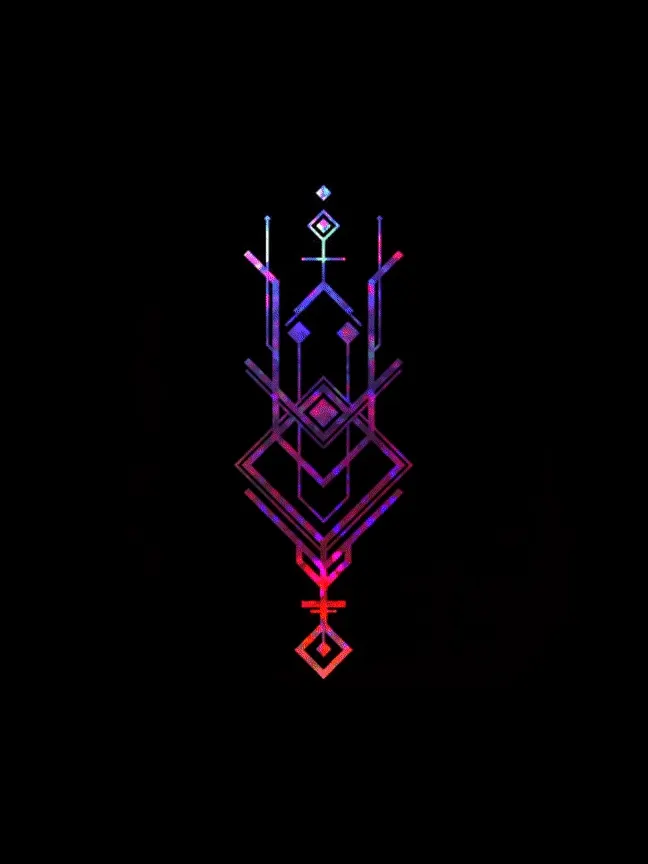 Sacred Geometry 26 [13x13] product image (1)