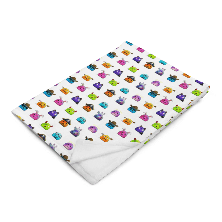 The Morbies - Throw Blanket product image (2)