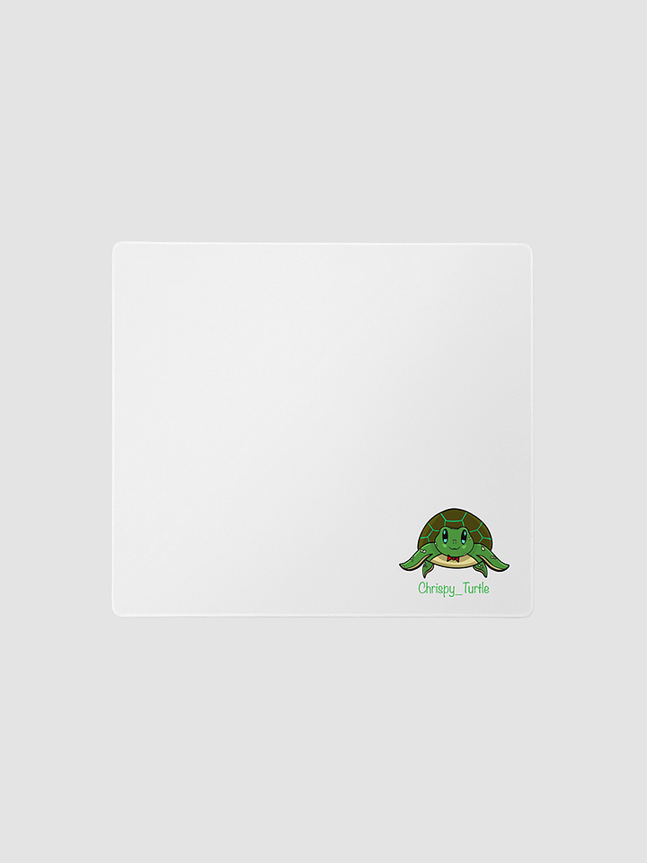 [chrispy_turtle] Gaming Mouse Pad product image (1)