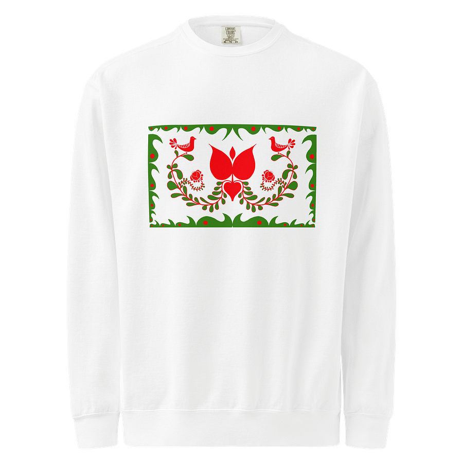Viva Hungaria Sweatshirt product image (1)