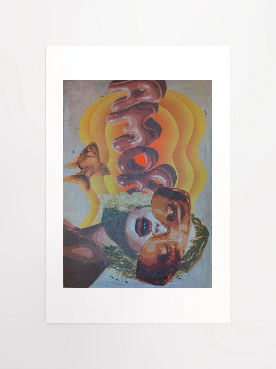 AMOR Poster Print product image (5)