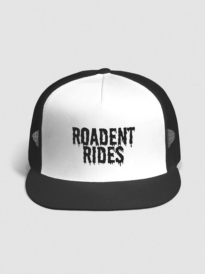 Roadent Rides (road rodents) Trucker product image (1)