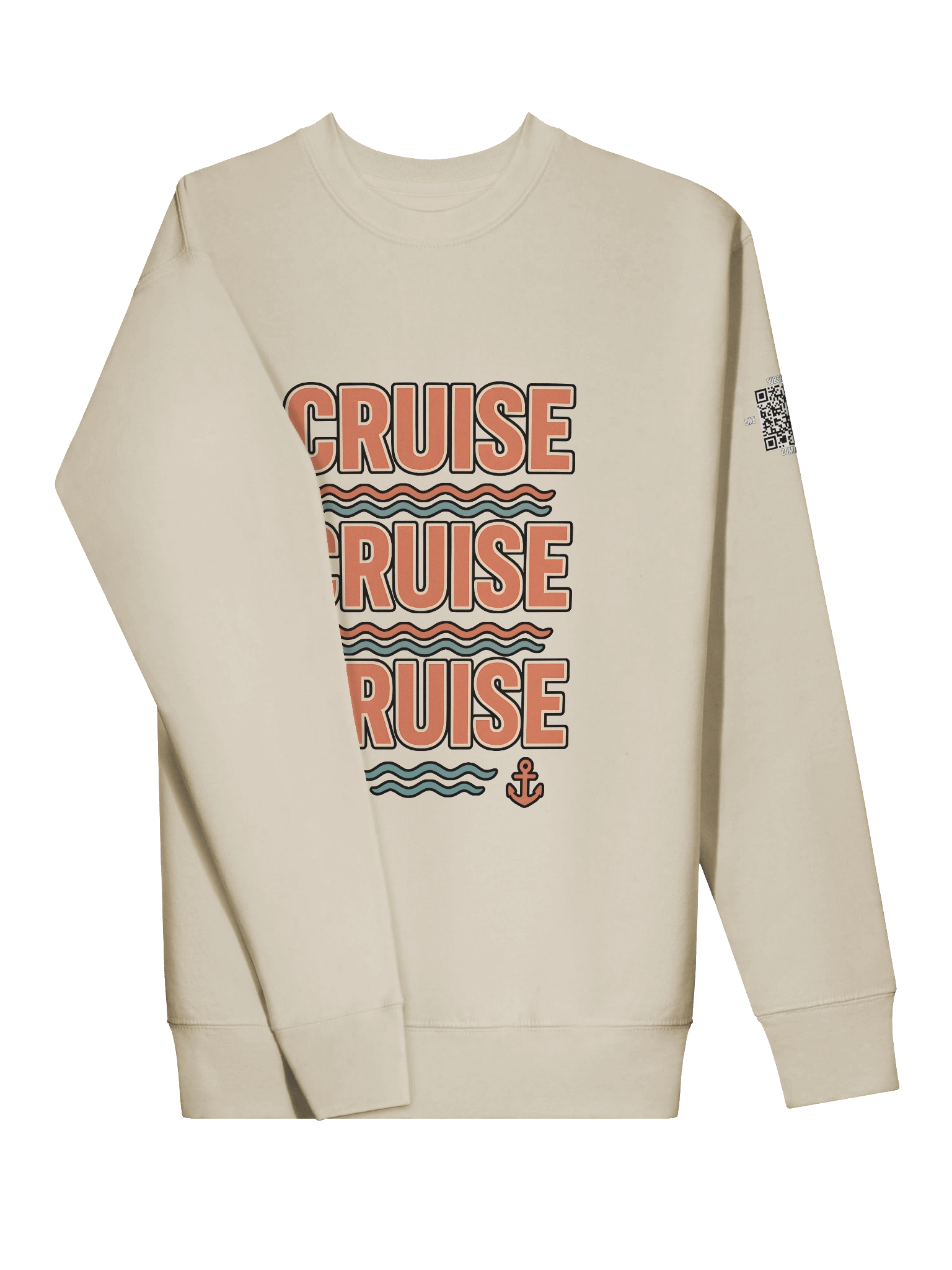 Cruise Cruise Cruise Sweatshirt product image (3)