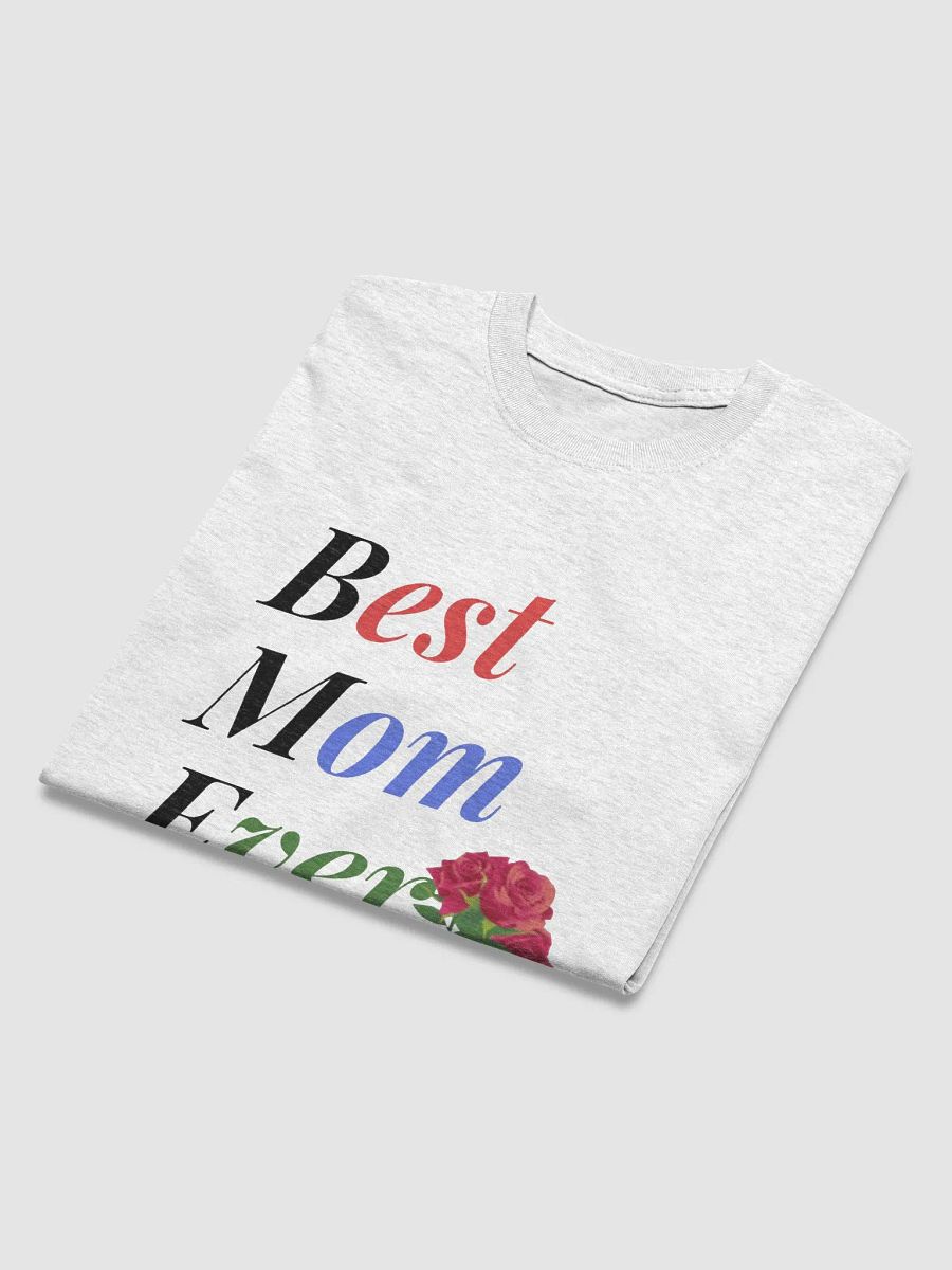 Best Mom Ever Gildan Heavyweight T-Shirt product image (4)