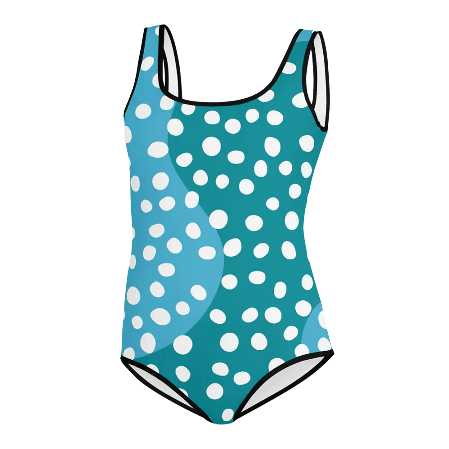 Ripple Effect Youth Swimsuit product image (2)