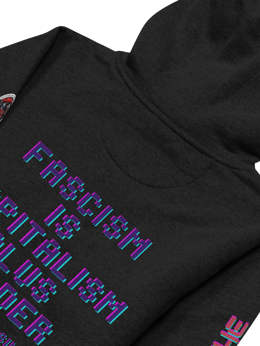 ABOLISH CAPITALISM HOODIE product image (21)