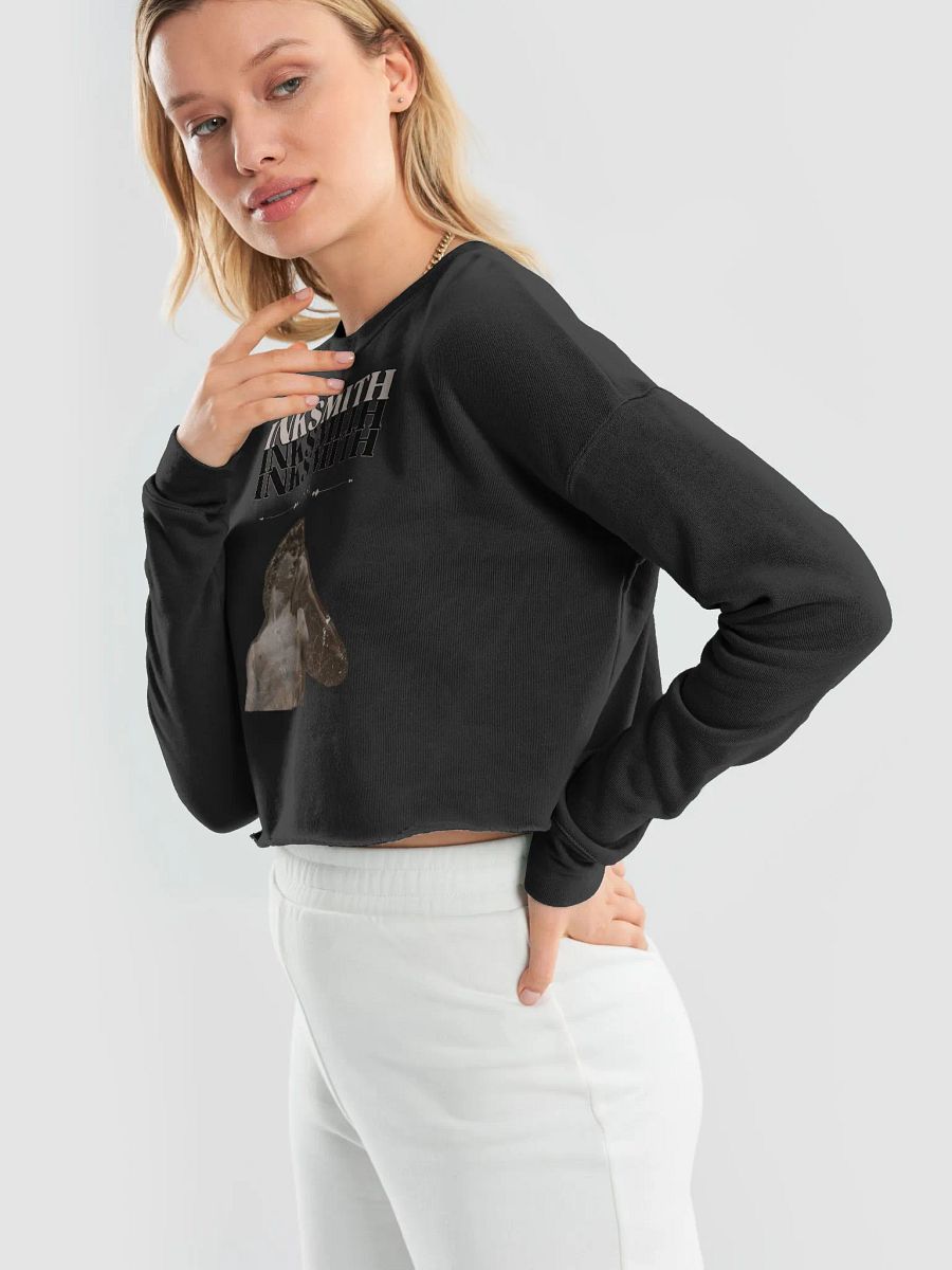"InkSmith" Cropped Sweater product image (10)