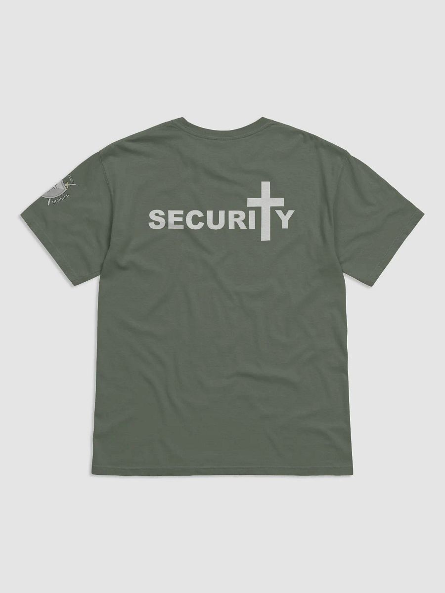 Church Security Shirt product image (9)