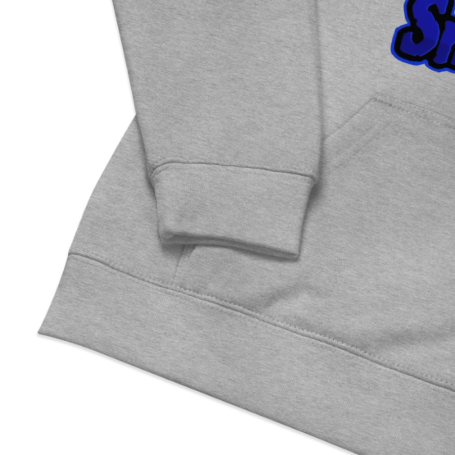 Fierce Wolf Youth Pullover product image (33)
