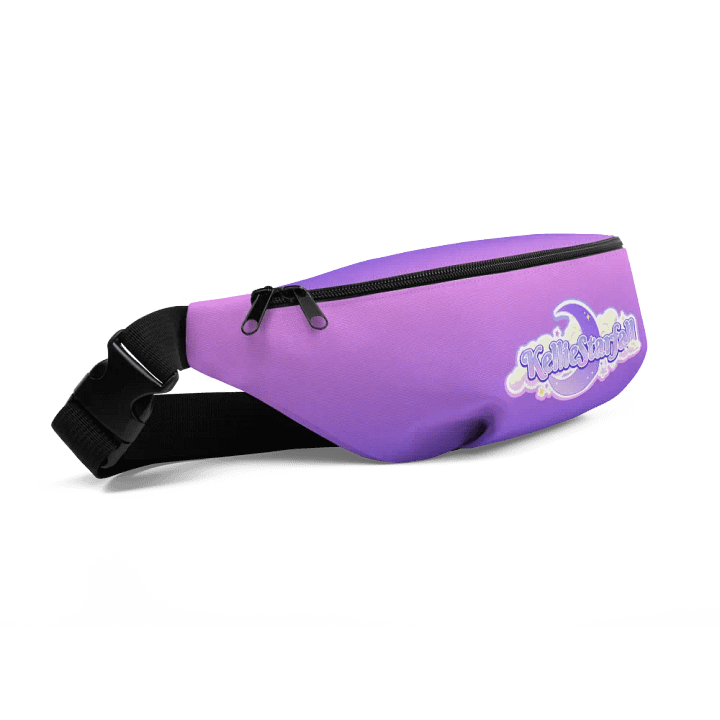 Moon Logo Fanny Pack product image (2)