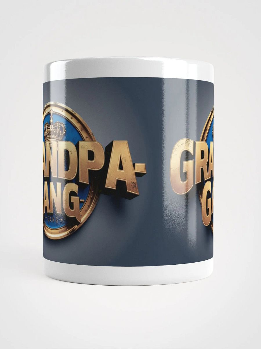 Grandpa-Gang Big Mug 20oz product image (15)