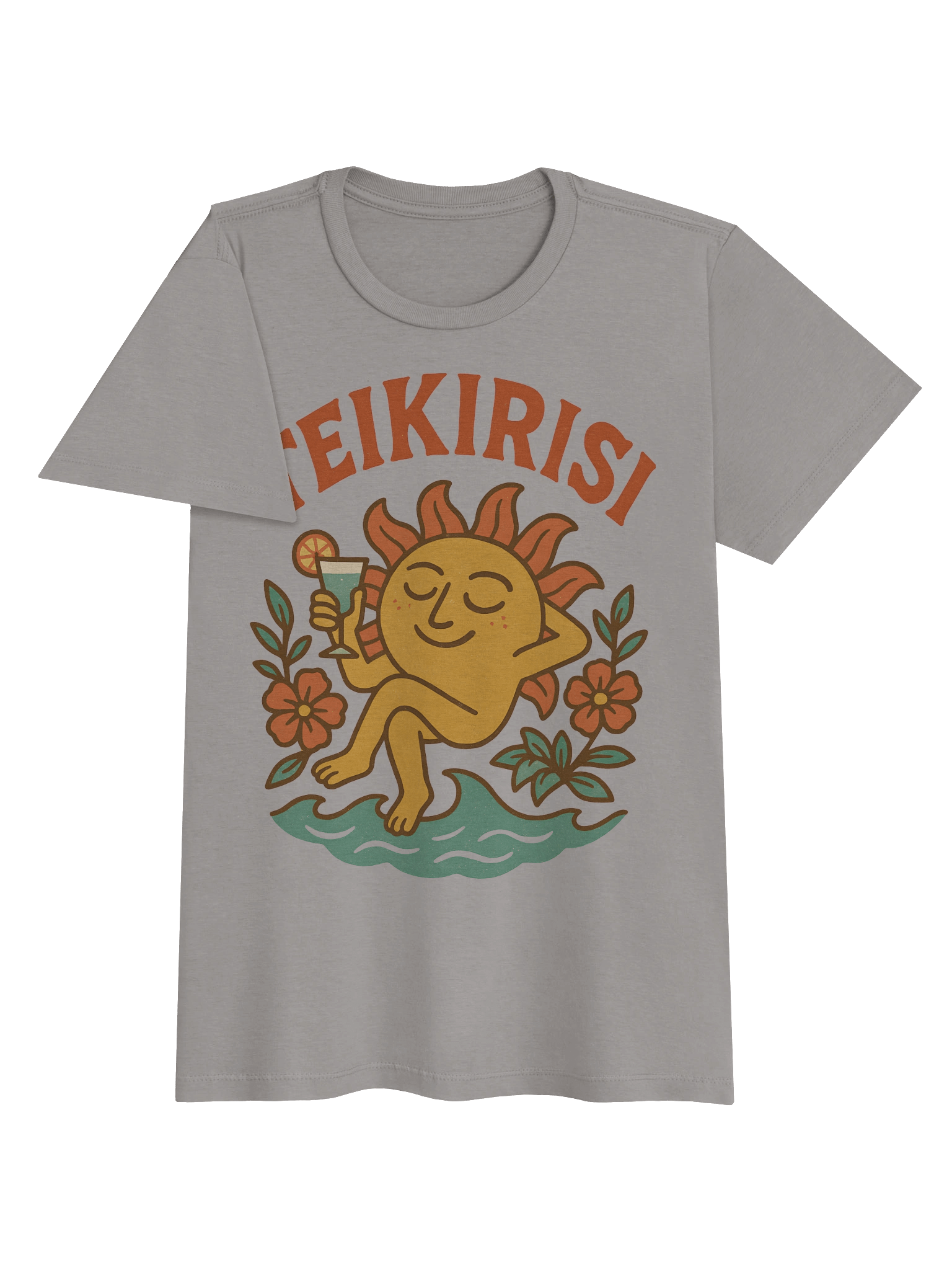 Teikirisi T-Shirt Mujer product image (2)