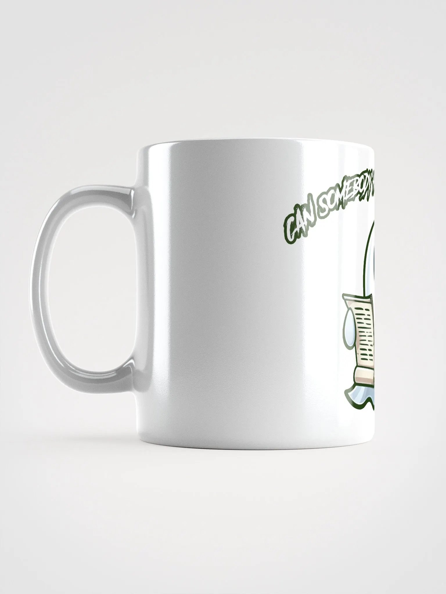 Whitelist Glossy Mug product image (16)