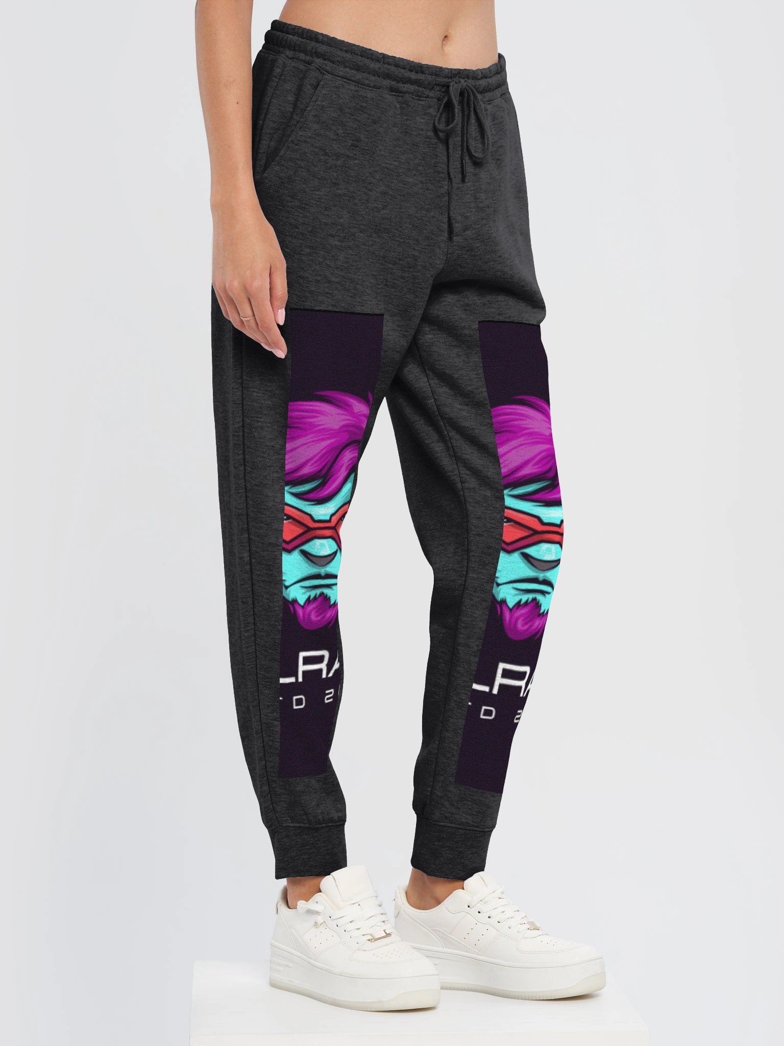 Independent Trading Co. Midweight Fleece Joggers product image (16)