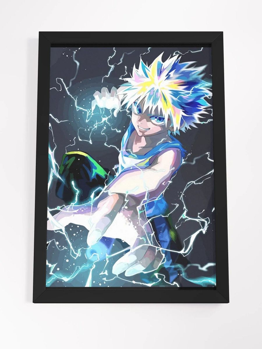 ROT* "HunterXHunter Killua" Poster product image (4)