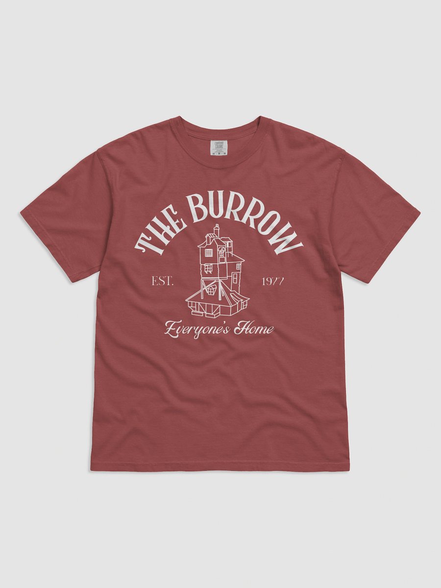 Burrow Home Vintage Minimalist Shirt product image (19)